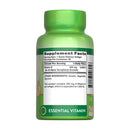 Vitamina E High Potency 1000UI 450mg 60 Cápsulas Blandas - Nature's Truth