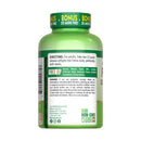 Fish Oil 2000mg Sabor Limón Natural 125 Cápsulas Blandas - Nature's Truth