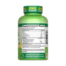 Fish Oil 2000mg Sabor Limón Natural 125 Cápsulas Blandas - Nature's Truth