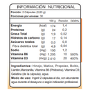 New Colon 60 Caps - FNL