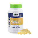 Omega 3 Premium 800 EPA / 400 DHA 60 Softgels - Nutrapharm