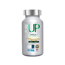 Omega 3 Up UltraPure (800mg EPA / 400mg DHA) 60 Caps - Newscience