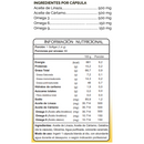 Omega 3-6-9 60 Caps Blandas - FNL