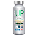 Omega 3 UP UltraPure de Newscience, 150 cápsulas con 800 EPA y 400 DHA, rinde 75 días