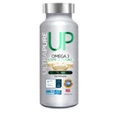 Omega 3 Up UltraPure (800mg EPA / 400mg DHA) 150 Caps - Newscience
