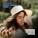 Péptidos de Colágeno + Biotina + Vitamina C Plus 60 Cápsulas - Karun Life