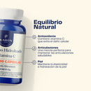Infografía del Colágeno Hidrolizado con sus tres áreas declaradas por el fabricante