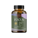 Frasco de Focus de Karün Life, 60 cápsulas con melena de león y 24 g netos para 30 días