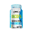 Bacopa Extracto 90 Tabs - Real Pharm