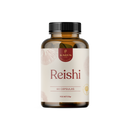 Frasco de Reishi de Karün Life, 60 cápsulas y 30 g netos para 30 días