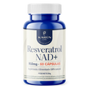 Resveratrol NAD+ 910mg 60 Caps - Karun Life