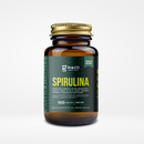 Spirulina 500mg 100 Tabletas - RI&CO