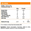 Vitamina B12 Vegan 12 mcg 60 Veg Caps - Sunvit Life