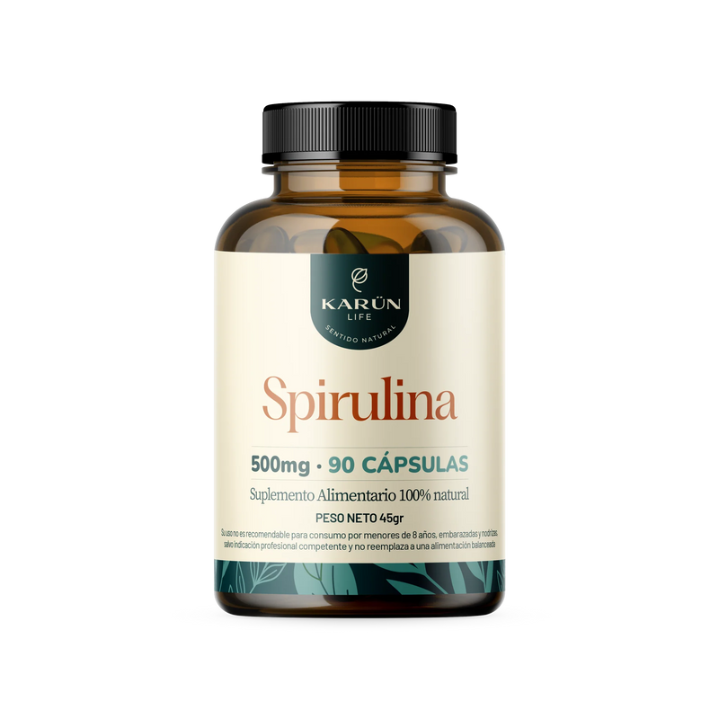 Spirulina-500mg-karun-life