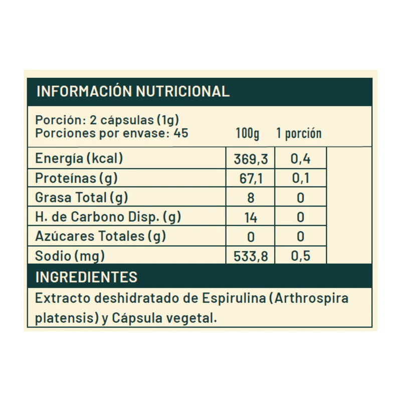 Spirulina-500mg-karun-life