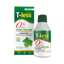 T-Less Jarabe Eucaliptus Llantén Radal 120ml - Arama