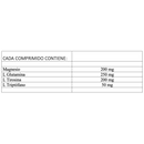 Magnesio Quelado Plus 60 comp - FDC