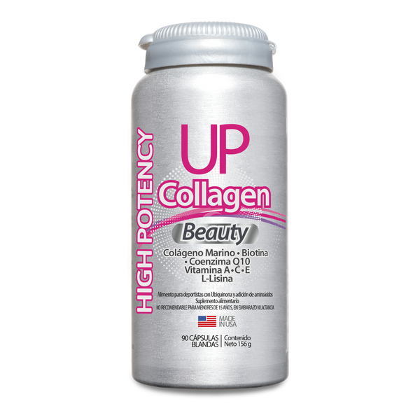 Collagen Up Beauty 90 Caps - Newscience