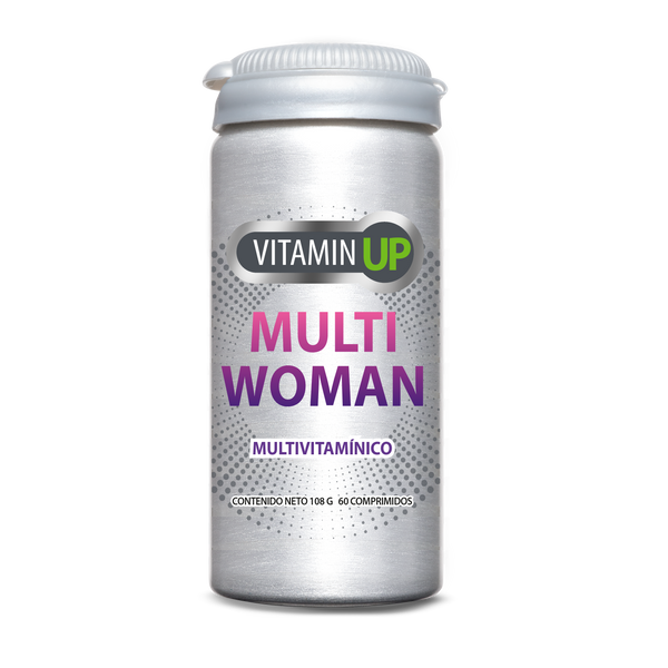 Vitamin Up Multiwoman 60 Comp - Newscience