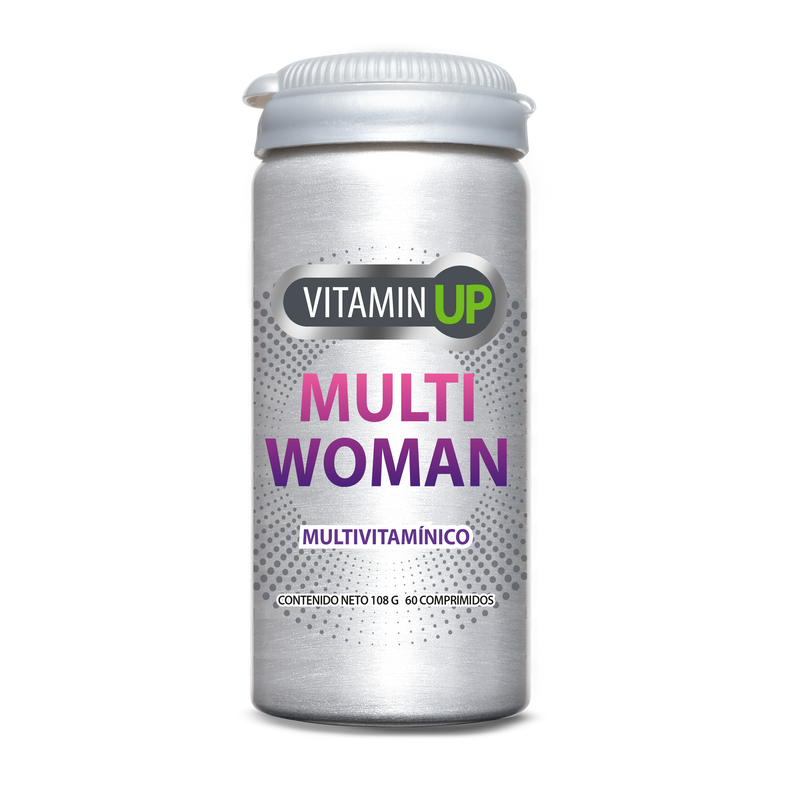 Vitamin Up Multiwoman 60 Comp - Newscience