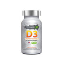 Vitamina D3 Vegana 800 UI 60 Cápsulas Blandas - Newscience