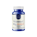 Frasco de Vitamina C 1000 mg de Karün Life, 90 cápsulas y 90 g netos para 90 días