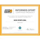 ZMA (Vitamina B6, Magnesio, Zinc) 90 Veg Caps  - Now