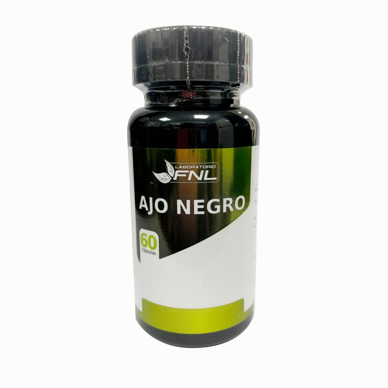 Ajo Negro 60 Caps- FNL