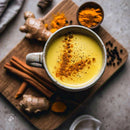 Golden Milk Leche Dorada Tradicional Grande 240gr - Alma Golden Food