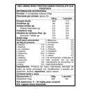 100% Amino Whey Protein Sabor Vainilla Caramel 2lb  - Foodtech