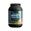 100% Amino Whey Protein Sabor Vainilla Caramel 2lb  - Foodtech