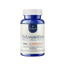 Astaxantina 8mg (Con Biotina y Vitamina C) 30 Cápsulas - Karun Life