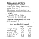 Astaxantina + Colágeno Marino 500mg 90 Cápsulas Blandas - Avanti