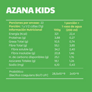 Azana Kids Fibra de Manzana en Polvo con Prebióticos y Probióticos 154 g – Cáscara Foods