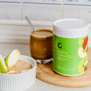 Azana Prebiotic Fibra de Manzana 450gr - Cáscara Foods