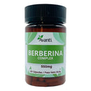Berberina Complex 550mg 60 Cápsulas Vegetales - Avanti