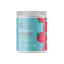 Colágeno BerryFlex con Pulpa Natural de Frutilla 300gr - Cáscara Foods