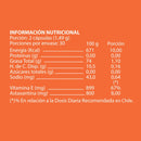 Bioxantin Astaxantina con Carotenoides 60 Caps Blandas - Nutrapharm