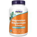 Bisglicinato de Magnesio Powder (Polvo) 227gr - Now