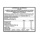 Caffeine 200 60 Caps - Nutrex