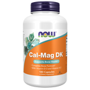Cal-Mag DK (Calcio + Magnesio + Vit D + Vit K2) 180 Caps - Now