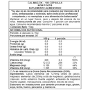 Cal-Mag DK (Calcio + Magnesio + Vit D + Vit K2) 180 Caps - Now