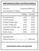 Cardo Plus Cardo Mariano 500mg 60 Caps - Vibralab