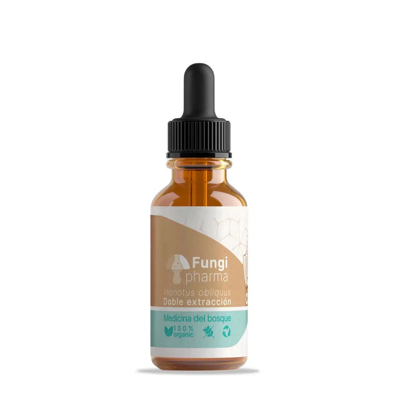 Chaga Líquido 30ml - Fungi Pharma