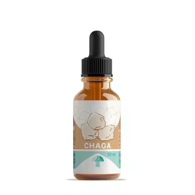 Chaga Líquido 30ml - Fungi Pharma