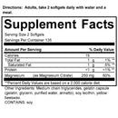 Citrato de Magnesio 250mg 270 Softgels - Kirkland Signature