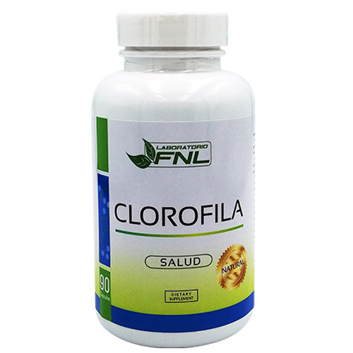 Clorofila 90 Caps - FNL