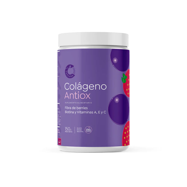 Colágeno Antiox (15 días) 150gr - Cáscara Foods