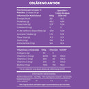 Colágeno Antiox Fibra de Berries (15 días) 150gr - Cáscara Foods