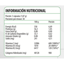 Collagen Up High Potency (Colágeno, Vitaminas K2, D3, C) 90 Caps - Newscience